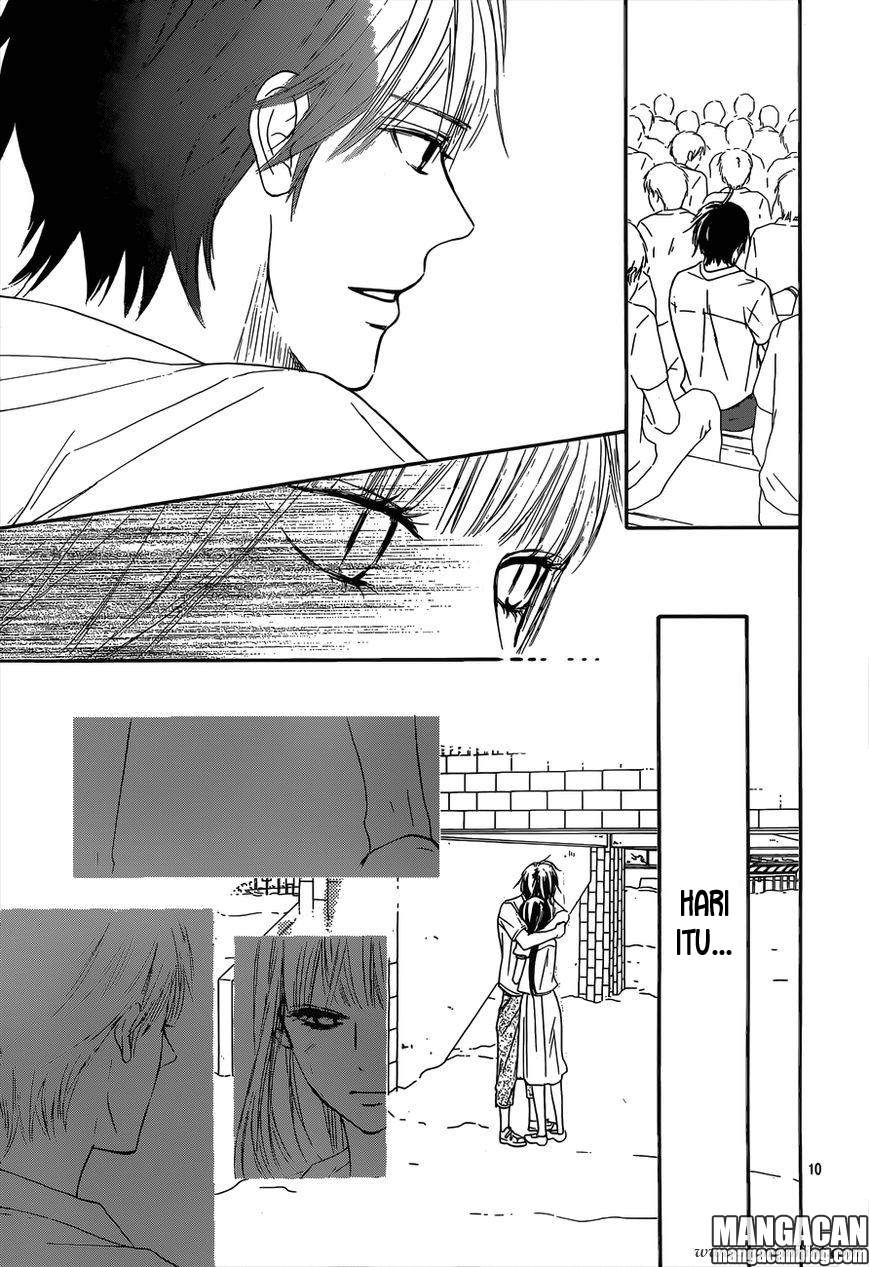 Kimi ni Todoke chapter 100